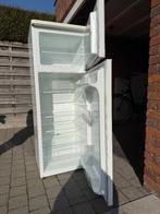 IJskast met diepvriezer, Elektronische apparatuur, Vriezers en Diepvrieskisten, Gebruikt, Minder dan 60 cm, Energieklasse A of zuiniger