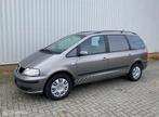 Seat Alhambra 1.9 TDI 85 KW EURO 4 AIRCO CARGOVAN, Auto's, Stof, Gebruikt, 4 cilinders, 116 pk