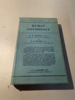 Human Physiology Winton and Bayliss Hardback - 1955, Boeken, Ophalen of Verzenden, Zo goed als nieuw