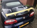 mg f mgf mg tf mgtf cowa achterspoiler type 3, Auto-onderdelen, Ophalen of Verzenden, Nieuw, Achterklep