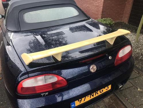 mg f mgf mg tf mgtf cowa achterspoiler type 3, Auto-onderdelen, Carrosserie, Achterklep, Nieuw, Ophalen of Verzenden