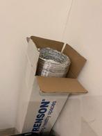 Renson lunchkanale, Ophalen