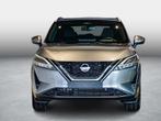 Nissan QASHQAI 1.3 DIG-T TEKNA MILD-HYBRID Design Pack, Auto's, Voorwielaandrijving, Stof, Gebruikt, Zwart