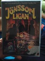 3 X Jonsson Ligan. Komedie. Zweeds, Cd's en Dvd's, Dvd's | Komedie, Overige genres, Ophalen of Verzenden, Vanaf 16 jaar, Nieuw in verpakking