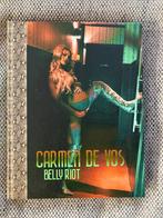 Gesigneerd boek Carmen De Vos * Belly Riot, Boeken, Kunst en Cultuur | Fotografie en Design, Ophalen of Verzenden