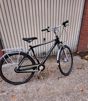 ❇️‘OXFORD’ Herenfiets 28Inch+7SPEED+Framemaat 52Cm❇️ beschikbaar voor biedingen