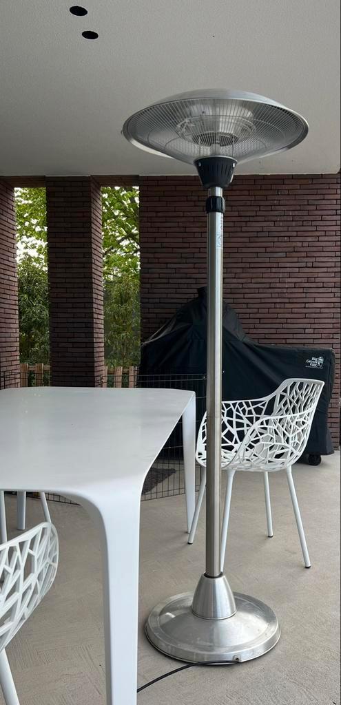 EUROM PD2100XXL, Tuin en Terras, Terrasverwarmers, Gebruikt, Ophalen
