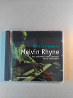 Cd. Melvin Rhyne.  Classmasters. (Cross Jazz 1183)., Ophalen of Verzenden, Zo goed als nieuw, Jazz