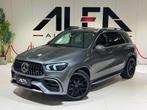 Mercedes-Benz GLE 450 4-Matic *63 AMG PACK* Garantie 12 mois, Auto's, Mercedes-Benz, Gebruikt, GLE, Leder, Bedrijf