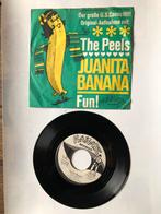 The Peels:Juanita banana (1966 ; M), Comme neuf, 7 pouces, Pop, Envoi
