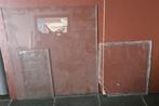 enkel glas - gratis, Ophalen, Gebruikt, Minder dan 80 cm, Minder dan 80 cm