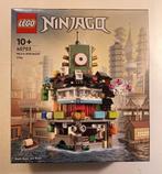 LEGO 40703 Micro NINJAGO City, Kinderen en Baby's, Speelgoed | Duplo en Lego, Ophalen of Verzenden, Nieuw, Complete set, Lego