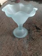 12 ijsroombekers, Maison & Meubles, Enlèvement, Utilisé