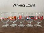 Duvelglazen “Winking Lizard” in 1Lot, Enlèvement, Neuf, Verre ou Verres, Duvel