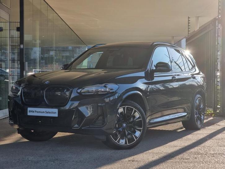 BMW iX3 Impressive, Auto's, BMW, X3, Adaptieve lichten, Airbags, Airconditioning, Alarm, Climate control, Elektrische buitenspiegels