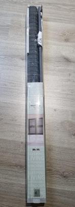 Jysk rolgordijn bamboe BYRE grijs 100x160, Huis en Inrichting, Stoffering | Gordijnen en Lamellen, 50 tot 100 cm, Nieuw, Grijs