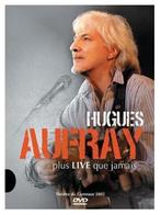 dvd Hugues Aufray plus live que jamais, Musique et Concerts, Envoi