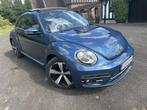 volkswagen beetle, Auto's, Volkswagen, 4 zetels, 4 cilinders, Blauw, Cruise Control