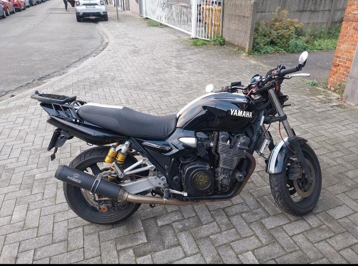 Yamaha XJR 1300, Motoren, Motoren | Yamaha, Particulier, Naked bike, meer dan 35 kW, Motorrijbewijs A, Sportuitlaat, Ophalen