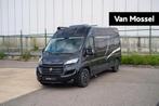 Fiat Ducato MC Louis Menfys Mobilhome, Auto's, Fiat, Stof, Gebruikt, Euro 6, Zwart