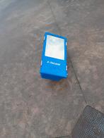 Lampen, Ophalen, Gebruikt