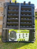 Multicomposter Patrol 480l, Ophalen, Compost