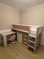 Lit bureau enfant, Enlèvement, Comme neuf