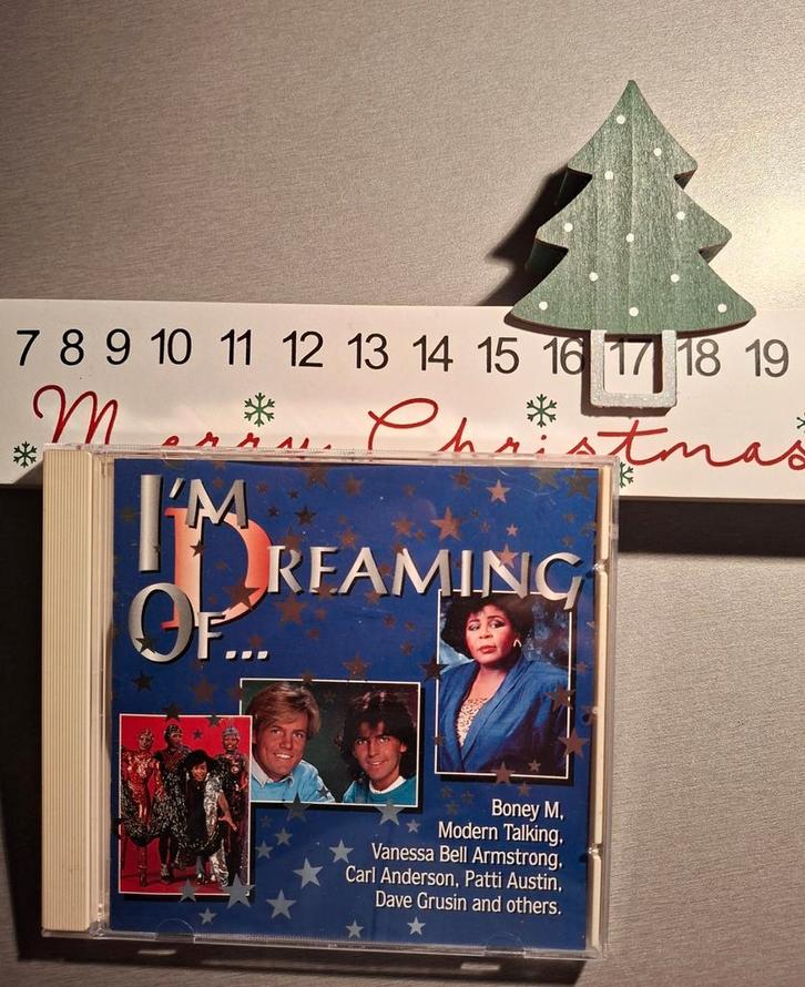 Cd. I'm dreaming of... (BMG)., Cd's en Dvd's, Cd's | Kerst en Sinterklaas, Ophalen of Verzenden