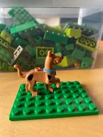 Lego-like Scooby doo dog character, Comme neuf, Lego