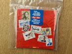 150 jaar postzegels muntenset, Ophalen of Verzenden, Setje