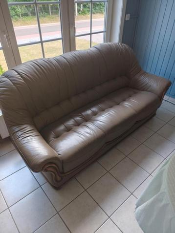 mooie 3 en 1-zit als nieuw (levering aan huis kan) beschikbaar voor biedingen
