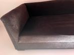 Zetel gebruiken zwart 250cm, Ophalen, 250 tot 300 cm, Gebruikt, 75 tot 100 cm