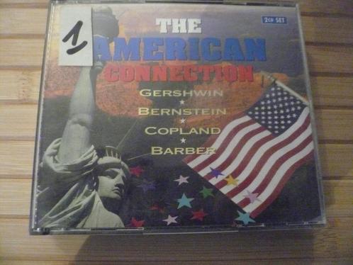The American connection--- 2cd's in box---, CD & DVD, CD | Compilations, Utilisé, Enlèvement ou Envoi