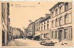 Lessines NA14: Rue Général Freyberg et Pont de pierre, Hainaut, Non affranchie, 1940 à 1960, Envoi