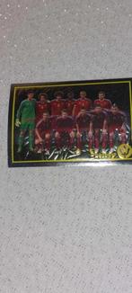 Panini/Sticker/Belgian Red Devils/Carrefour, Verzamelen, Verzenden, Nieuw, Poster, Plaatje of Sticker