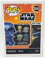 Funko POP Star Wars Concept Series Darth Vader (524) Excl.., Collections, Jouets miniatures, Comme neuf, Envoi