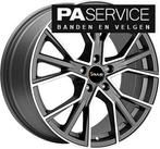 Nieuwe 22 inch Mat Antraciete Avus AF18 velgen Etron Q7 Q8, Ophalen of Verzenden, Nieuw, Overige maten, Velg(en)