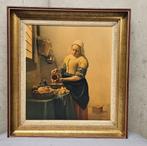 Print van Het Melkmeisje, Antiek en Kunst, Ophalen