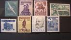Setje 8 ongestempelde postzegels Polen (P3), Ophalen of Verzenden, Polen, Postfris