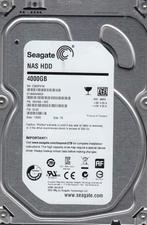 3x Seagate NAS HDD 4 TB ST4000VN000 5900 RPM 64 MB cache, Intern, Gebruikt, HDD, Ophalen of Verzenden