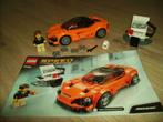lego speed champions 75880 ( gereserveerd ), Ophalen of Verzenden, Gebruikt, Complete set, Lego