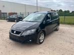SEAT ALHAMBRA | 2011 | 2.0 TDI | 318.000 KM | 7 ZITPLAATSEN, Euro 5, Monovolume, Bedrijf, 5 deurs