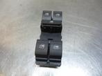 Elektrisch Raam Schakelaar van een Volkswagen Golf (Golf 04-, Auto-onderdelen, Gebruikt, -, -, Ophalen of Verzenden