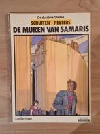 de duistere steden 1: de muren van Samaris, Boeken, Eén stripboek, Ophalen of Verzenden, Gelezen