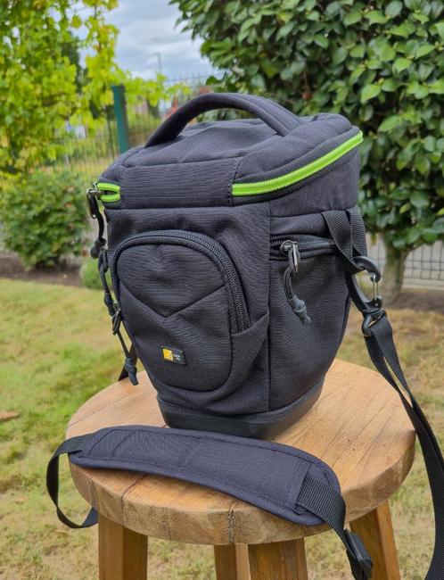 Fototas Case Logic Kontrast KDH-101, Audio, Tv en Foto, Foto | Cameratassen, Zo goed als nieuw, Schoudertas, Overige merken, Ophalen