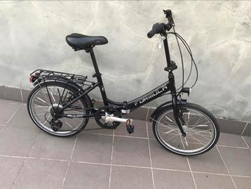 Vouwfiets 20 inch, Ophalen of Verzenden