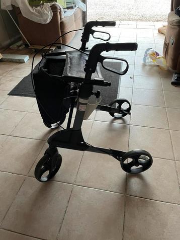 Topro rollator (Troja), Divers, Enlèvement, Comme neuf