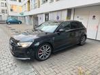 AUDI A3 - SPORTBACK - QUATTRO, Auto's, Zwart, Leder, Bedrijf, Diesel
