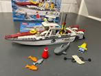 Lego city 60147 Vissersboot, Comme neuf, Ensemble complet, Enlèvement, Lego