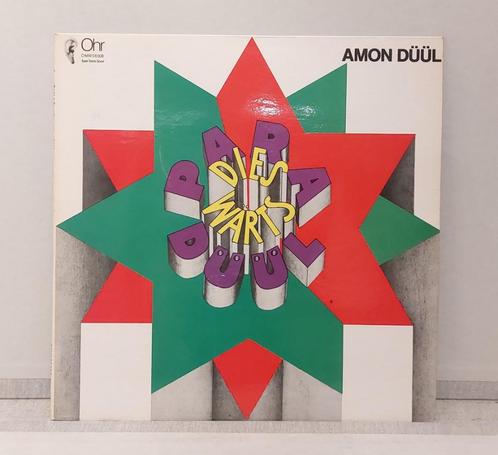 Amon Düül – Paradieswärts Düül (Duitsland, 1971) - Near Mint, CD & DVD, Vinyles | Rock, Comme neuf, Progressif, 12 pouces, Enlèvement ou Envoi